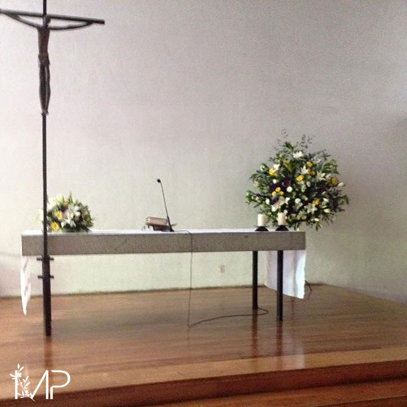 Decoración para Iglesia o Evento